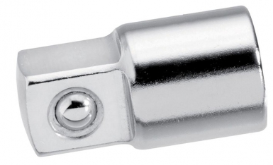 AUGMENTATEUR - CARRÉ FEMELLE 1/4", CARRÉ MÂLE 3/8". Quincaillerie Sénégalaise, c'est votre partenaire pour des équipements de qualité en plomberie, bâtiment et industrie. Profitez de nos prix compétitifs et d'un service client dédié.
