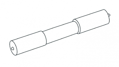 AXE POUR PORTE-ROULEAU. Trouvez tout ce dont vous avez besoin pour vos travaux chez Quincaillerie Sénégalaise. Du matériel de plomberie aux équipements industriels, nous avons ce qu’il vous faut. Commandez facilement et bénéficiez d’un service rapide.