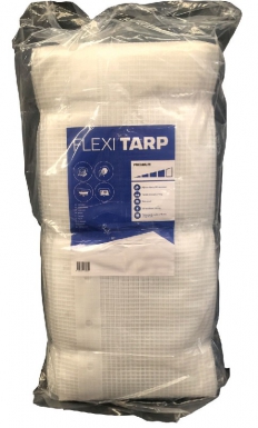 BÂCHE ARMÉE BLANCHE À OEILLETS - 220 G/M2 - ANTI-UV - DIM. 4X6 M. Quincaillerie Sénégalaise, votre spécialiste en quincaillerie et équipement industriel, vous offre des produits durables et performants. Faites vos achats en ligne et gagnez du temps. Nos experts sont là pour vous conseiller.