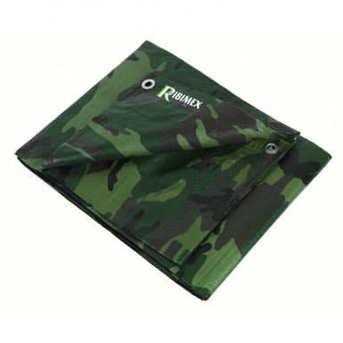 BÂCHE DE PROTECTION CAMOUFLAGE - PRBC1305,4X8 : 5,4 X 8 M. Besoin d'équipement de plomberie ou d'outillage ? Quincaillerie Sénégalaise vous offre un service rapide et efficace. Découvrez nos produits de qualité adaptés à vos projets.