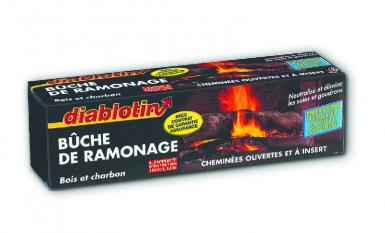 BÛCHE DE RAMONAGE DIABLOTIN 1.25 KG. Quincaillerie Sénégalaise est la référence au Sénégal pour l'achat de fournitures industrielles et de bâtiment. Nous garantissons des produits durables et un service client exemplaire. Commandez dès maintenant en toute simplicité.