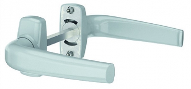 BÉQUILLE DOUBLE MANOEUVRANTE POUR SERRURE À CARRÉ 8 MM. " CRYSTAL " GRIS. Pour vos projets de construction et de bricolage, Quincaillerie Sénégalaise est là pour vous. Nous proposons des solutions adaptées à vos besoins avec un excellent rapport qualité-prix. Commandez et recevez vos articles rapidement.