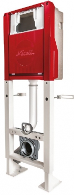 BÂTI-SUPPORT HAPPY SUPPORT - H 930 MM (LXP : 660 X 290 MM). Besoin d'équipement de plomberie ou d'outillage ? Quincaillerie Sénégalaise vous offre un service rapide et efficace. Découvrez nos produits de qualité adaptés à vos projets.