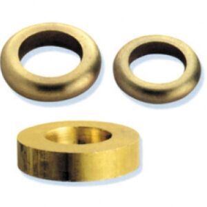 BAGUE DE PAUMELLE LAITON DÉCOUPÉ DXDXE: 12X6,1X1,7 MM. Chez Quincaillerie Sénégalaise, nous répondons à tous vos besoins en fournitures industrielles et en outillage. Notre gamme complète garantit une satisfaction totale. Achetez en ligne et recevez vos articles rapidement.