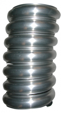 BAGUE SPIRALE AVEC BORD Ø 80 POUR GOUTTIÈRE DE 25 - ZINC (BOUDIN). Quincaillerie Sénégalaise est votre partenaire de confiance pour tous vos besoins en quincaillerie et bâtiment. Découvrez nos produits de haute qualité adaptés aux professionnels et particuliers. Commandez facilement en ligne et recevez vos articles rapidement.