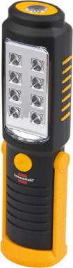 BALADEUSE 8+1 SMD LED - LED SUPPLÉMENTAIRE EN FRONTAL - SOCLE AIMANTÉ - AUTONOMIE 4/10 H. Avec Quincaillerie Sénégalaise, bénéficiez de produits de quincaillerie et de plomberie de haute qualité pour tous vos projets. Notre boutique en ligne vous facilite la vie avec un service rapide et fiable.