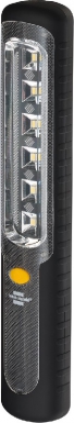 BALADEUSE RECHARGEABLE 6 LED À DYNAMO - DURÉE D'ÉCLAIRAGE JUSQU'À 9 H - MODE ÉCONOMIE D'ÉNERGIE (FOURNIE AVEC CÂBLE USB). Quincaillerie Sénégalaise est la solution idéale pour tous vos besoins en matériel de plomberie et quincaillerie. Des produits fiables et un service client dédié. Faites confiance au leader du marché au Sénégal.