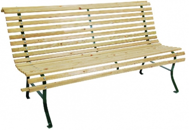 BANC À LATTES - DIM. HORS TOUT: 160X83X75 CM. Faites confiance à Quincaillerie Sénégalaise pour tous vos besoins en quincaillerie et équipements industriels. Nos produits sont conçus pour durer. Passez commande en ligne dès aujourd'hui.