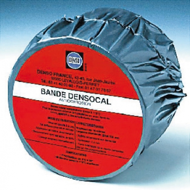 BANDE ANTICORROSION DENSOCAL - LONGUEUR 10 M - LARGEUR 50 MM - COLORIS ROUGE SOMBRE. Quincaillerie Sénégalaise est la solution idéale pour tous vos besoins en matériel de plomberie et quincaillerie. Des produits fiables et un service client dédié. Faites confiance au leader du marché au Sénégal.