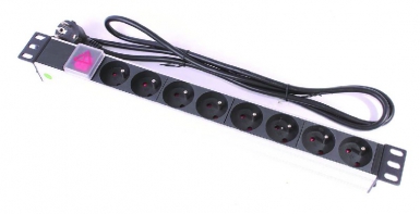 BANDEAU 19" 8 PRISES AVEC INTER AVEC CORDON HO5 VVF 3G 1,5MM² DE 2 MÈTRES. Quincaillerie Sénégalaise est le choix idéal pour vos équipements de bâtiment et fournitures industrielles. Nous vous garantissons des produits fiables à des prix compétitifs. Commandez en ligne dès maintenant.