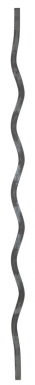 BARR.DE BALCON ONDULE C14 0M90. Quincaillerie Sénégalaise est le leader de la vente en ligne d'équipements de bâtiment au Sénégal. Notre catalogue varié répond à vos besoins en plomberie et quincaillerie. Choisissez l'efficacité et la qualité.