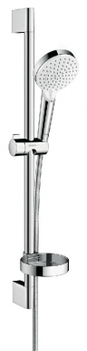 BARRE CROMETTA VARIO/UNICA'CROMA - H 65 CM - FLEXIBLE 1,60 M - CHROMÉ. Besoin d'équipement de plomberie ou d'outillage ? Quincaillerie Sénégalaise vous offre un service rapide et efficace. Découvrez nos produits de qualité adaptés à vos projets.