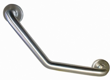 BARRE D"APPUI 135° - INOX. Quincaillerie Sénégalaise met à votre disposition des solutions complètes pour vos travaux de construction et de rénovation. Commandez en ligne et bénéficiez de notre service rapide et professionnel.