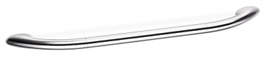 BARRE D'APPUI - 60 CM - CHROMÉ. Quincaillerie Sénégalaise, votre spécialiste en fournitures pour le bâtiment et la plomberie, vous accompagne dans tous vos projets. Commandez en ligne et profitez de notre service rapide et fiable.