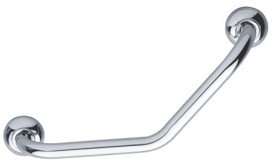 BARRE D"APPUI SYMÉTRIQUE 135° - L : 20 X 20 CM, Ø 25 MM - LAITON NICKELÉ CHROMÉ. Quincaillerie Sénégalaise vous propose des produits innovants et robustes pour vos travaux de construction. Explorez notre large gamme de quincaillerie et de plomberie. Achetez en ligne et profitez de nos prix attractifs.