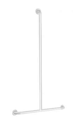 BARRE DE MAINTIEN EN T BASIC Ø 32 - 1150 X 500 MM - INOX ÉPOXY BLANC. Faites confiance à Quincaillerie Sénégalaise pour vos équipements de plomberie et de bâtiment. Nous offrons des produits durables pour vos projets de rénovation ou de construction. Commandez dès maintenant en toute simplicité.