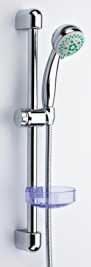 BARRE HYDROSTYLE LUXE - H 60 CM - PORTE-SAVON - FLEXIBLE 1,50 M - CHROMÉ. Quincaillerie Sénégalaise met à votre disposition des solutions robustes pour vos besoins en bâtiment, plomberie et industrie. Achetez en ligne et recevez vos produits rapidement.