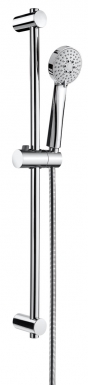 BARRE STELLA 80/3 - H 70 CM - DOUCHETTE Ø 80 MM 3 FONCTIONS - CHROMÉ. Quincaillerie Sénégalaise est le leader de la vente en ligne d'équipements de bâtiment au Sénégal. Notre catalogue varié répond à vos besoins en plomberie et quincaillerie. Choisissez l'efficacité et la qualité.