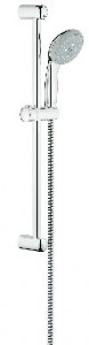 BARRE TEMPESTA 100 ECO - H 62 CM - 3 JETS - FLEXIBLE 1,75 M - CHROMÉ. Quincaillerie Sénégalaise vous accompagne dans tous vos projets de construction et d'aménagement. Nous proposons des produits adaptés aux standards les plus exigeants. Faites vos achats en ligne en toute confiance.