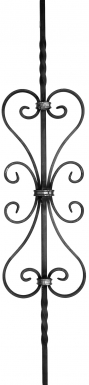 BARREAU AVEC VOLUTES CARRÉ DE 12 MM DIM. 180 X 900 MM. Quincaillerie Sénégalaise vous propose des produits innovants et robustes pour vos travaux de construction. Explorez notre large gamme de quincaillerie et de plomberie. Achetez en ligne et profitez de nos prix attractifs.
