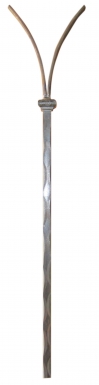 BARREAU FORGÉ N° 22A BIS CARRÉ DE 14 MM HAUTEUR 910 MM. Quincaillerie Sénégalaise, votre spécialiste en quincaillerie et équipement industriel, vous offre des produits durables et performants. Faites vos achats en ligne et gagnez du temps. Nos experts sont là pour vous conseiller.