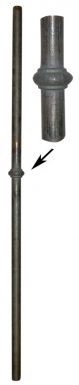 BARREAU MT 20L LISSE DIMENSIONS Ø 30 LONGUEUR 1200 MM. Chez Quincaillerie Sénégalaise, nous mettons à votre disposition un large choix de produits de quincaillerie et plomberie. Qualité et fiabilité sont notre promesse. Passez commande en ligne en toute simplicité.