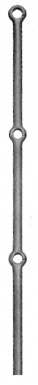 BARREAU MT 42 LISSE ROND DE 25 MM LONGUEUR 1200 MM 3 TROUS​. Avec Quincaillerie Sénégalaise, trouvez tout le matériel de plomberie, quincaillerie, et bâtiment dont vous avez besoin. Nous proposons une large gamme d'équipements fiables pour vos travaux. Simplifiez vos projets grâce à notre service rapide et efficace.