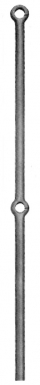 BARREAU MT 43 LISSE ROND DE 25 MM LONGUEUR 1200 MM 2 TROUS​. Quincaillerie Sénégalaise, votre spécialiste en quincaillerie et équipement industriel, vous offre des produits durables et performants. Faites vos achats en ligne et gagnez du temps. Nos experts sont là pour vous conseiller.