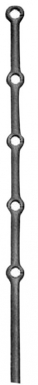 BARREAU MT 45 LISSE ROND DE 25 MM LONGUEUR 1200 MM 5 TROUS. Quincaillerie Sénégalaise est la référence au Sénégal pour l'achat de fournitures industrielles et de bâtiment. Nous garantissons des produits durables et un service client exemplaire. Commandez dès maintenant en toute simplicité.