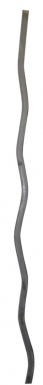 BARREAU ONDULÉ CARRÉ DE 14 MM LONGUEUR 1700 MM. Quincaillerie Sénégalaise est votre partenaire de choix pour le bâtiment et la plomberie au Sénégal. Une large gamme de produits à des prix compétitifs. Commandez facilement en ligne.