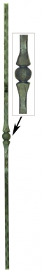 BARREAU SPHÈRE MARTELÉ CARRÉ DE 20 MM DIM. 45 X 1300 MM. Quincaillerie Sénégalaise, c’est un large choix de produits de quincaillerie, plomberie et bâtiment. Profitez de notre expertise et de nos prix compétitifs. Livraison rapide et service client attentif.