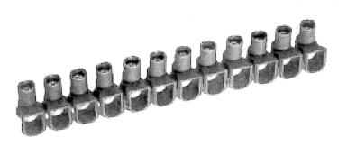 BARRETTES HYPO CAP. 10 MM2 SECT. ASSIGNÉE 4 MM2 32 A DIM. 149X21X22 MM. Chez Quincaillerie Sénégalaise, trouvez tout ce qu’il vous faut pour vos travaux de rénovation ou d’aménagement. Nos produits répondent aux besoins des professionnels comme des particuliers. Commandez en toute simplicité.