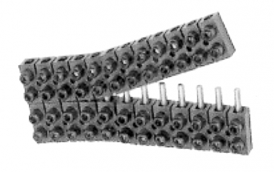 BARRETTES SUPREM CAP. 6 MM2 ENS. MÂLE + FEMELLE DÉBROCH. 15 A DIM. 36X106X14 MM. Trouvez tout ce dont vous avez besoin pour vos travaux chez Quincaillerie Sénégalaise. Du matériel de plomberie aux équipements industriels, nous avons ce qu’il vous faut. Commandez facilement et bénéficiez d’un service rapide.