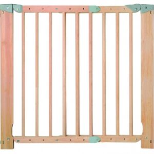 BARRIÈRE DE SÉCURITÉ BOIS BRUT " LILAS " ± 70 À 103 CM À PRESSION EXTENSIBLE. Pour vos travaux au Sénégal, faites confiance à Quincaillerie Sénégalaise. Nos produits de qualité garantissent la réussite de vos projets. Commandez rapidement en ligne et économisez du temps.