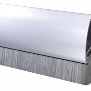 BAS DE PORTE EN INOX BROSSE VELOURS SOUPLE L 100 CM INOX. Quincaillerie Sénégalaise vous propose des produits innovants et robustes pour vos travaux de construction. Explorez notre large gamme de quincaillerie et de plomberie. Achetez en ligne et profitez de nos prix attractifs.