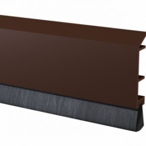 BAS DE PORTE EN PVC BROSSE EXTRA SOUPLE L 100 CM BRUN. Besoin de matériel de quincaillerie ou de plomberie ? Quincaillerie Sénégalaise propose des produits adaptés à vos projets de construction ou de rénovation. Bénéficiez de notre expérience et de nos prix compétitifs.