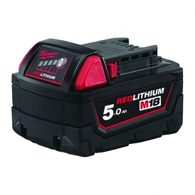 BATTERIE RED LITHIUM 5.0 AH M18 B5. Découvrez Quincaillerie Sénégalaise, votre boutique de confiance pour la quincaillerie, la plomberie et les fournitures industrielles. Nous garantissons des produits durables et un service professionnel.