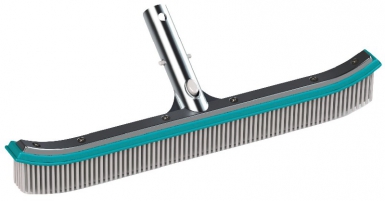 BAYROL BROSSE PAROI 45CM. Quincaillerie Sénégalaise met à votre disposition une gamme complète de solutions pour vos besoins en bâtiment et plomberie. Qualité, fiabilité et rapidité sont nos maîtres mots. Faites vos achats en ligne en toute sérénité.