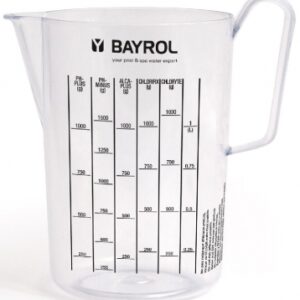 BAYROL POT DOSEUR 1,5 LITRES. Quincaillerie Sénégalaise est le leader de la vente en ligne d'équipements de bâtiment au Sénégal. Notre catalogue varié répond à vos besoins en plomberie et quincaillerie. Choisissez l'efficacité et la qualité.
