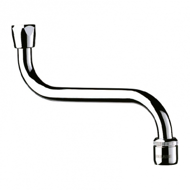 BEC ORIENTABLE MURAL - F 3/4" - L 200 MM - H 130 MM - LAITON CHROMÉ. Chez Quincaillerie Sénégalaise, nous offrons des solutions adaptées à vos besoins en plomberie, bâtiment et quincaillerie. Commandez en ligne et gagnez du temps avec notre livraison rapide.