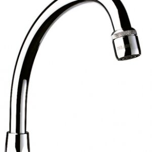 BEC ORIENTABLE SUR PLAGE - F 3/4" - L 150 MM - H 130 MM - LAITON CHROMÉ. Découvrez Quincaillerie Sénégalaise, votre boutique en ligne spécialisée dans le bâtiment, la plomberie, et l'équipement industriel. Profitez de notre expertise pour réussir vos projets. Nos produits sont conçus pour durer.