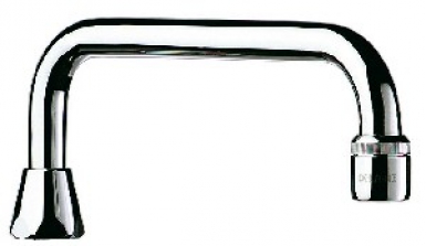 BEC ORIENTABLE SUR PLAGE - F 3/4" - L 200 MM - H 80 MM - LAITON CHROMÉ. Pour vos projets de construction et de bricolage, Quincaillerie Sénégalaise est là pour vous. Nous proposons des solutions adaptées à vos besoins avec un excellent rapport qualité-prix. Commandez et recevez vos articles rapidement.