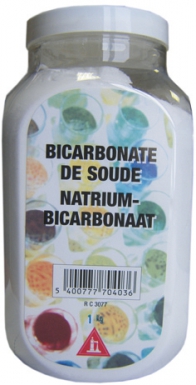 BICARBONATE DE SODIUM EN POUDRE - 1 KG. Pour des travaux réussis, optez pour Quincaillerie Sénégalaise. Une boutique en ligne fiable pour vos équipements de plomberie et bâtiment. Livraison rapide et produits de qualité.