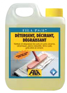 BIDON 1L DETERGENT CERAM PS 87. Faites confiance à Quincaillerie Sénégalaise pour vos équipements de plomberie et de bâtiment. Nous offrons des produits durables pour vos projets de rénovation ou de construction. Commandez dès maintenant en toute simplicité.