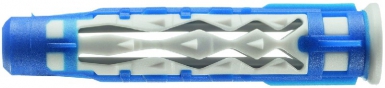 BIDON DE 250 CHEVILLES BI-MATIÈRE UNIVERSELLE " COLORTECH " COULEUR BLEU Ø 8X50 MM. Quincaillerie Sénégalaise, votre spécialiste en quincaillerie et équipement industriel, vous offre des produits durables et performants. Faites vos achats en ligne et gagnez du temps. Nos experts sont là pour vous conseiller.