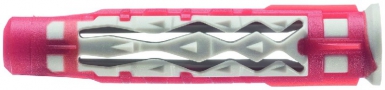 BIDON DE 500 CHEVILLES BI-MATIÈRE UNIVERSELLE " COLORTECH " COULEUR ROUGE Ø 6X35 MM. Quincaillerie Sénégalaise est votre destination en ligne pour des équipements de qualité en plomberie, bâtiment et industrie. Faites vos achats facilement et bénéficiez de nos prix attractifs.