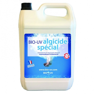 BIO-UV ALGICIDE SPÉCIAL - BIDON DE 5L.. Quincaillerie Sénégalaise vous accompagne dans tous vos projets de construction et d'aménagement. Nous proposons des produits adaptés aux standards les plus exigeants. Faites vos achats en ligne en toute confiance.
