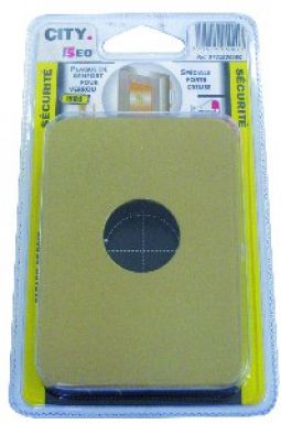 BLISTER CONTRE PLAQUE POUR VERROU CITY R6 BRONZÉ OR POUR CYLINDRE R6. Quincaillerie Sénégalaise est votre partenaire de confiance pour tous vos besoins en quincaillerie et bâtiment. Découvrez nos produits de haute qualité adaptés aux professionnels et particuliers. Commandez facilement en ligne et recevez vos articles rapidement.