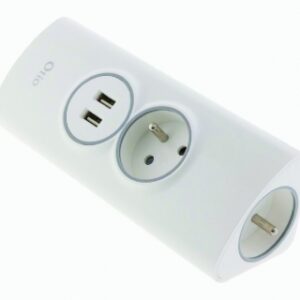 BLOC D'ANGLE 2 PRISES + 2 CHARGEURS USB - À CÂBLER. Faites confiance à Quincaillerie Sénégalaise pour tous vos besoins en quincaillerie et équipements industriels. Nos produits sont conçus pour durer. Passez commande en ligne dès aujourd'hui.