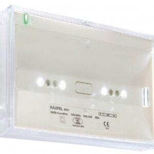 BLOC D'ÉCLAIRAGE D'AMBIANCE BRIO +400LA LEDS - 250 LM - IP 42-07 - CL.2. Pour des travaux réussis, optez pour Quincaillerie Sénégalaise. Une boutique en ligne fiable pour vos équipements de plomberie et bâtiment. Livraison rapide et produits de qualité.